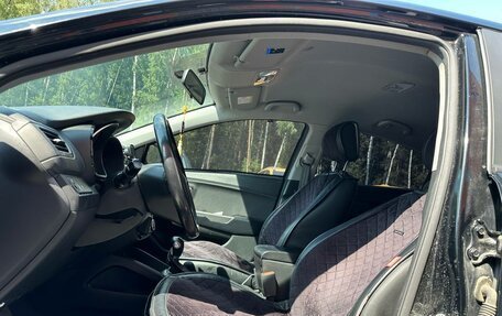 KIA Rio III рестайлинг, 2017 год, 1 050 000 рублей, 7 фотография
