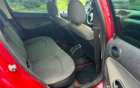 Peugeot 206, 2009 год, 299 000 рублей, 16 фотография