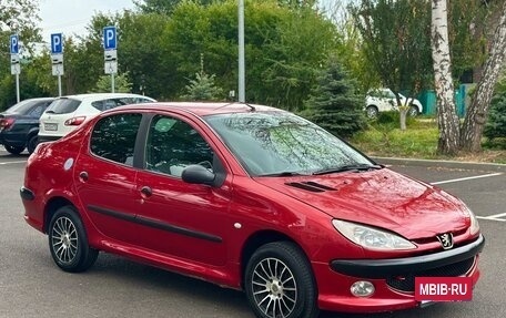 Peugeot 206, 2009 год, 299 000 рублей, 3 фотография