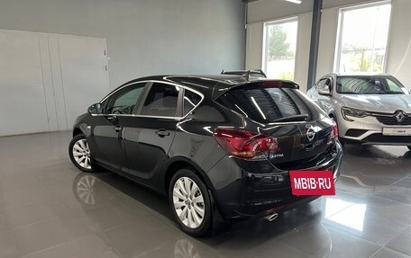 Opel Astra J, 2012 год, 795 000 рублей, 6 фотография