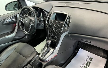 Opel Astra J, 2012 год, 795 000 рублей, 14 фотография