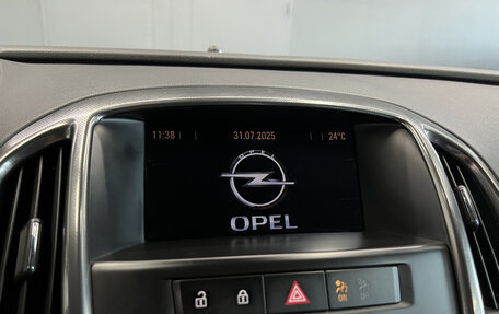 Opel Astra J, 2012 год, 795 000 рублей, 16 фотография