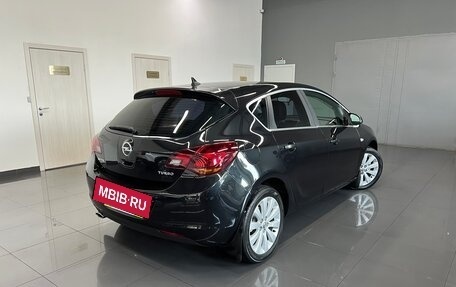 Opel Astra J, 2012 год, 795 000 рублей, 2 фотография
