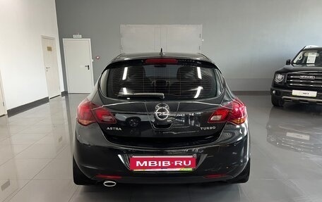 Opel Astra J, 2012 год, 795 000 рублей, 4 фотография