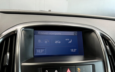 Opel Astra J, 2012 год, 795 000 рублей, 17 фотография
