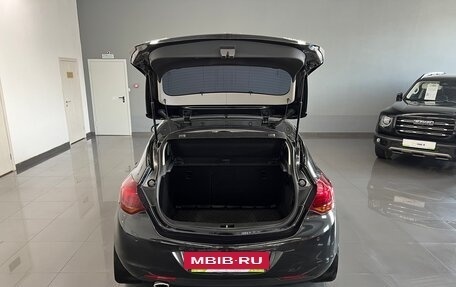 Opel Astra J, 2012 год, 795 000 рублей, 7 фотография