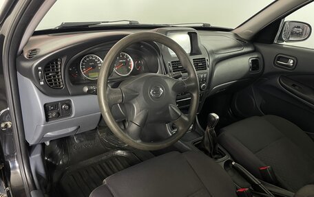 Nissan Almera, 2006 год, 490 000 рублей, 10 фотография