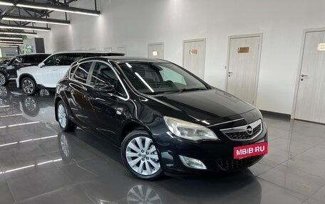 Opel Astra J, 2012 год, 795 000 рублей, 5 фотография