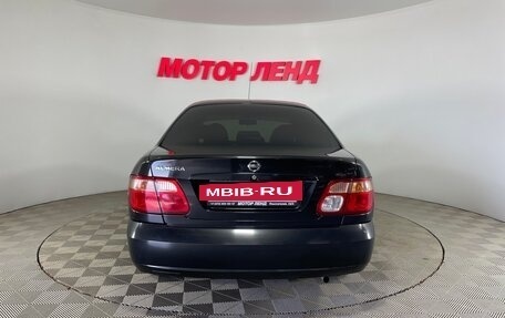 Nissan Almera, 2006 год, 490 000 рублей, 5 фотография