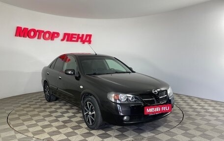 Nissan Almera, 2006 год, 490 000 рублей, 3 фотография