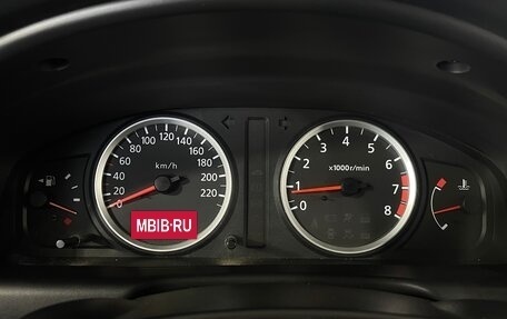 Nissan Almera, 2006 год, 490 000 рублей, 16 фотография
