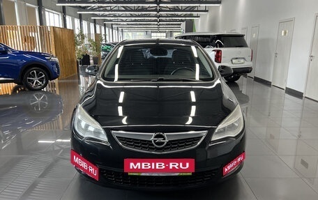 Opel Astra J, 2012 год, 795 000 рублей, 3 фотография