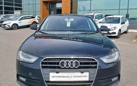 Audi A4, 2013 год, 1 229 000 рублей, 2 фотография