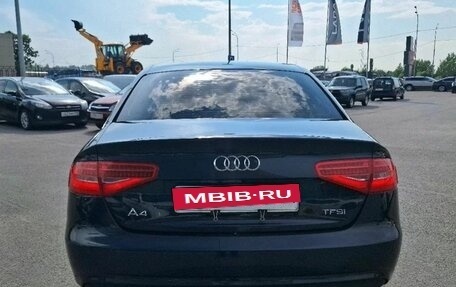 Audi A4, 2013 год, 1 229 000 рублей, 5 фотография