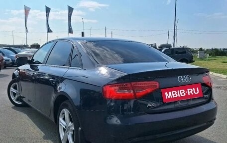 Audi A4, 2013 год, 1 229 000 рублей, 6 фотография