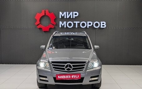 Mercedes-Benz GLK-Класс, 2010 год, 1 199 000 рублей, 3 фотография