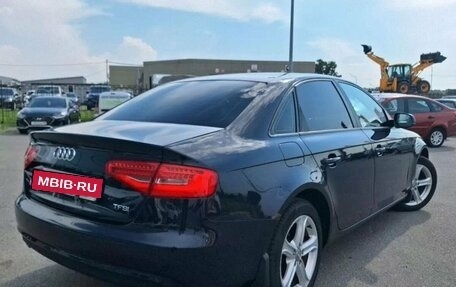 Audi A4, 2013 год, 1 229 000 рублей, 4 фотография
