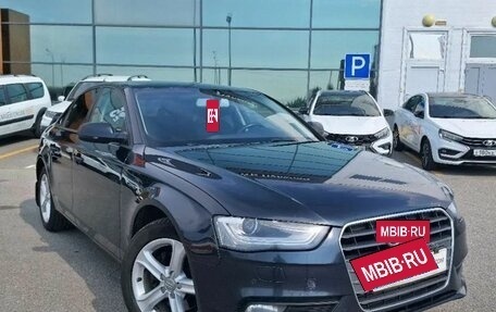 Audi A4, 2013 год, 1 229 000 рублей, 3 фотография