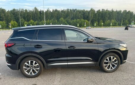 Chery Tiggo 7, 2022 год, 1 850 000 рублей, 4 фотография