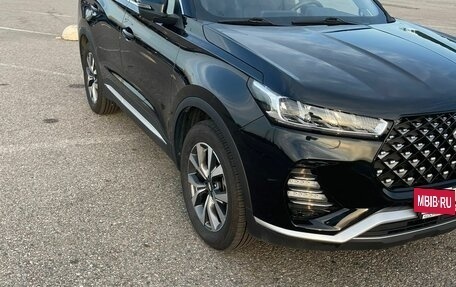 Chery Tiggo 7, 2022 год, 1 850 000 рублей, 2 фотография