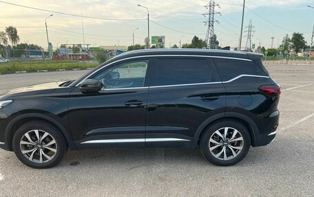 Chery Tiggo 7, 2022 год, 1 850 000 рублей, 6 фотография