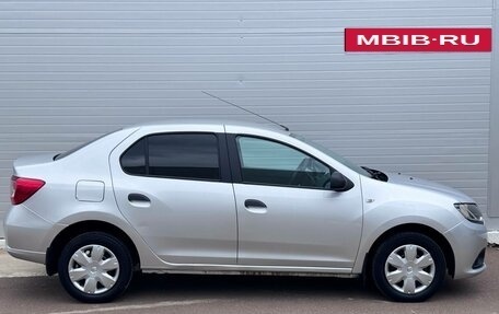Renault Logan II, 2015 год, 580 000 рублей, 4 фотография