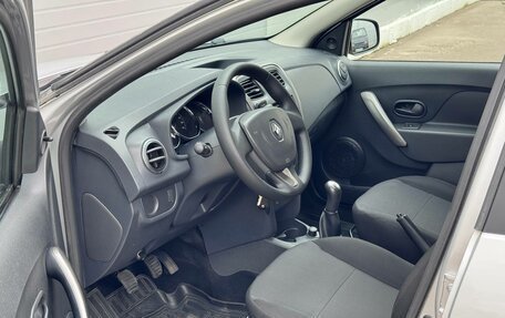 Renault Logan II, 2015 год, 580 000 рублей, 13 фотография