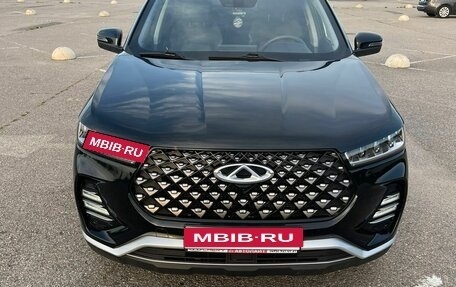 Chery Tiggo 7, 2022 год, 1 850 000 рублей, 3 фотография