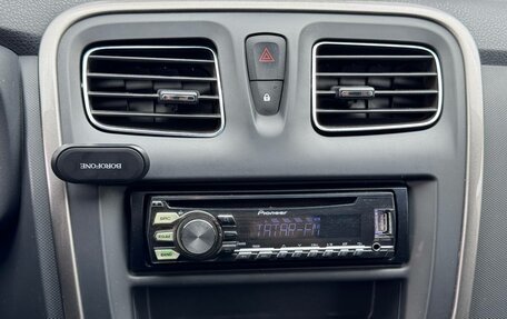 Renault Logan II, 2015 год, 580 000 рублей, 19 фотография