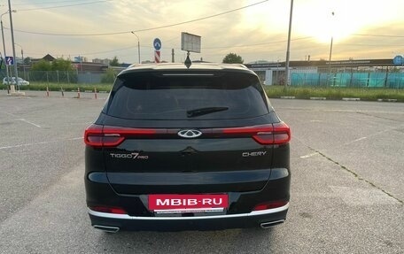 Chery Tiggo 7, 2022 год, 1 850 000 рублей, 5 фотография