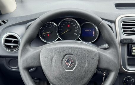Renault Logan II, 2015 год, 580 000 рублей, 18 фотография