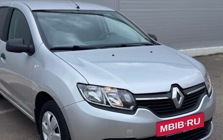 Renault Logan II, 2015 год, 580 000 рублей, 9 фотография