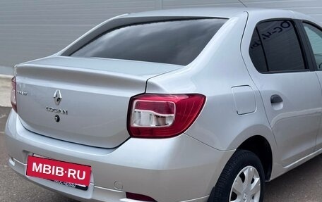 Renault Logan II, 2015 год, 580 000 рублей, 12 фотография