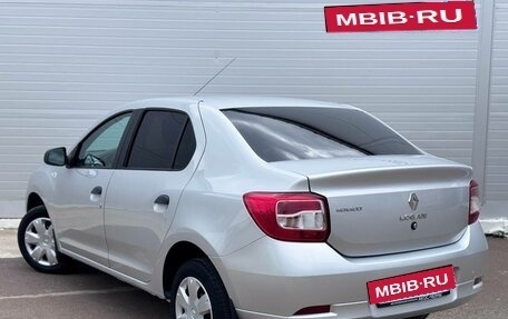 Renault Logan II, 2015 год, 580 000 рублей, 7 фотография