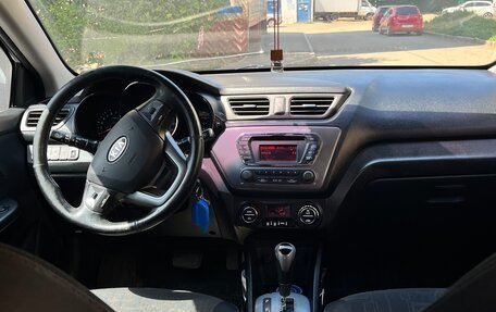KIA Rio III рестайлинг, 2012 год, 750 000 рублей, 7 фотография