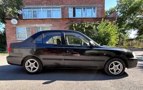 Hyundai Accent II, 2005 год, 260 000 рублей, 2 фотография
