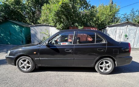 Hyundai Accent II, 2005 год, 260 000 рублей, 4 фотография