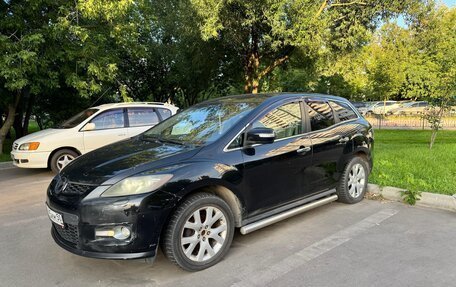 Mazda CX-7 I рестайлинг, 2008 год, 599 000 рублей, 4 фотография