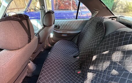 Hyundai Accent II, 2005 год, 260 000 рублей, 11 фотография