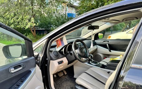 Mazda CX-7 I рестайлинг, 2008 год, 599 000 рублей, 9 фотография