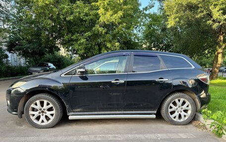 Mazda CX-7 I рестайлинг, 2008 год, 599 000 рублей, 3 фотография