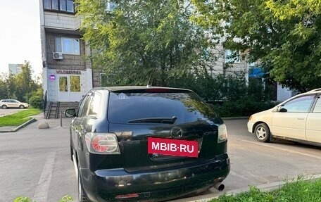 Mazda CX-7 I рестайлинг, 2008 год, 599 000 рублей, 5 фотография