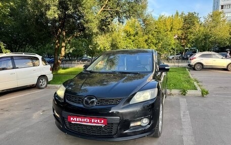 Mazda CX-7 I рестайлинг, 2008 год, 599 000 рублей, 2 фотография