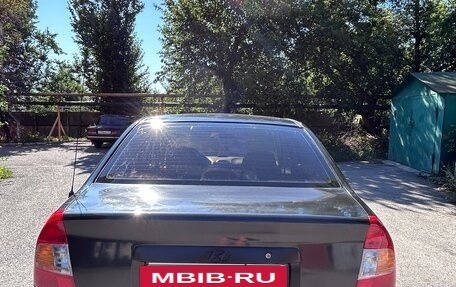 Hyundai Accent II, 2005 год, 260 000 рублей, 3 фотография