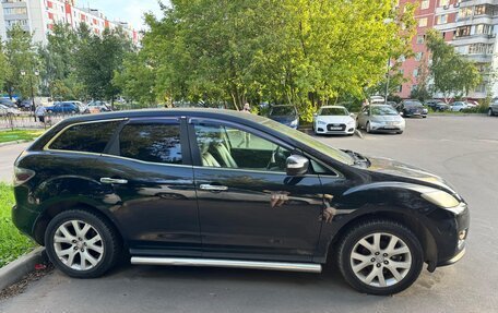 Mazda CX-7 I рестайлинг, 2008 год, 599 000 рублей, 17 фотография