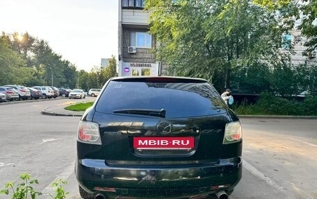 Mazda CX-7 I рестайлинг, 2008 год, 599 000 рублей, 8 фотография