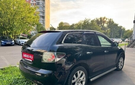 Mazda CX-7 I рестайлинг, 2008 год, 599 000 рублей, 11 фотография
