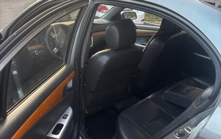 Lifan Solano I (630) рестайлинг, 2010 год, 335 000 рублей, 7 фотография