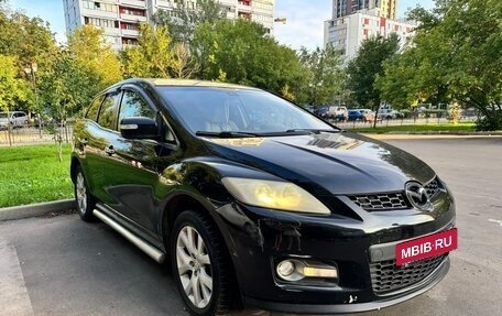 Mazda CX-7 I рестайлинг, 2008 год, 599 000 рублей, 16 фотография