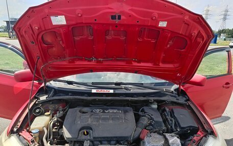 Toyota Corolla, 2008 год, 725 000 рублей, 7 фотография